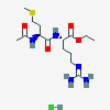 Picture of molecule