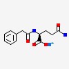 Picture of molecule