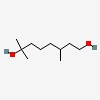 Picture of molecule