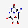 Picture of molecule