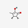 Picture of molecule