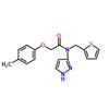 Picture of molecule