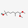 Picture of molecule