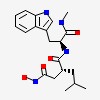 Picture of molecule