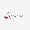 Picture of molecule