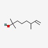 Picture of molecule