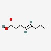 Picture of molecule