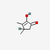 Picture of molecule