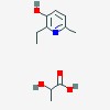 Picture of molecule