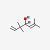 Picture of molecule