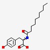 Picture of molecule