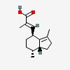 Picture of molecule