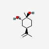 Picture of molecule