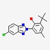 Picture of molecule