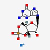 Picture of molecule