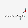 Picture of molecule