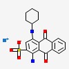 Picture of molecule