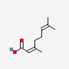 Picture of molecule