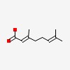 Picture of molecule