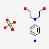 Picture of molecule