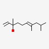 Picture of molecule