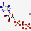 Picture of molecule