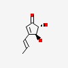 Picture of molecule