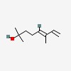 Picture of molecule