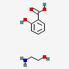 Picture of molecule