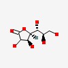 Picture of molecule