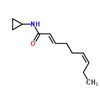 Picture of molecule