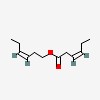 Picture of molecule