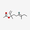 Picture of molecule