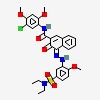 Picture of molecule