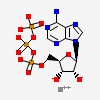 Picture of molecule