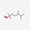 Picture of molecule