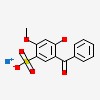 Picture of molecule