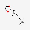 Picture of molecule