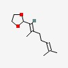 Picture of molecule