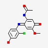 Picture of molecule