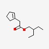 Picture of molecule