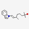 Picture of molecule