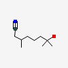 Picture of molecule