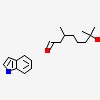 Picture of molecule