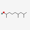 Picture of molecule