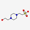 Picture of molecule