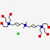 Picture of molecule