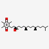 Picture of molecule