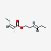 Picture of molecule