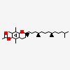 Picture of molecule